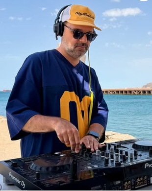 Imagen del grupo DJ Óscar Gil
