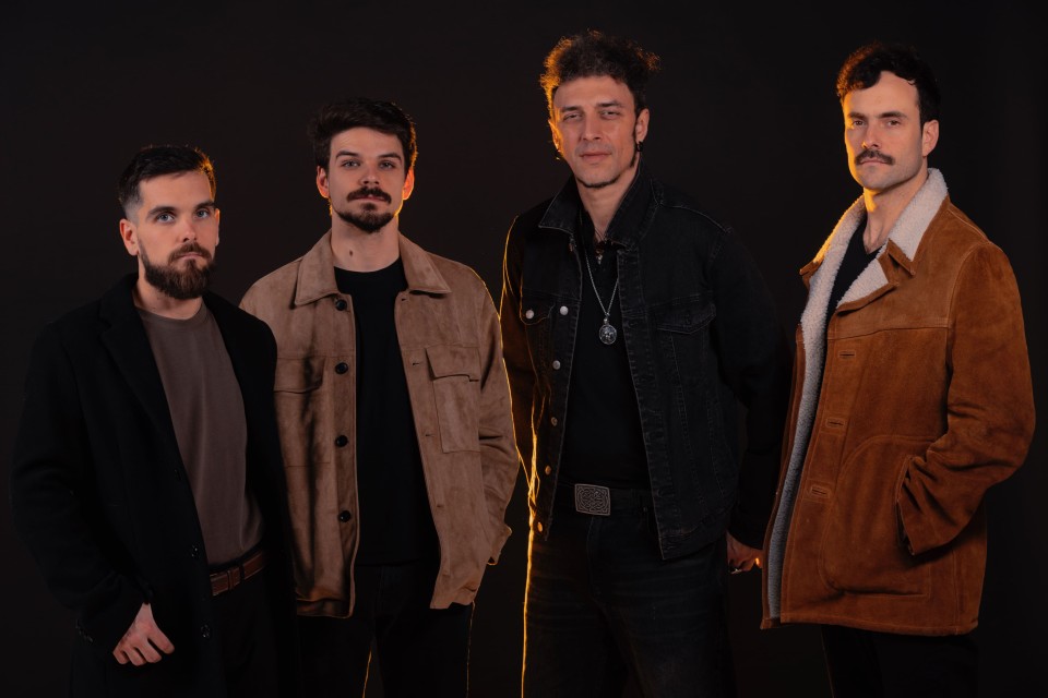 Imagen del grupo Shinova